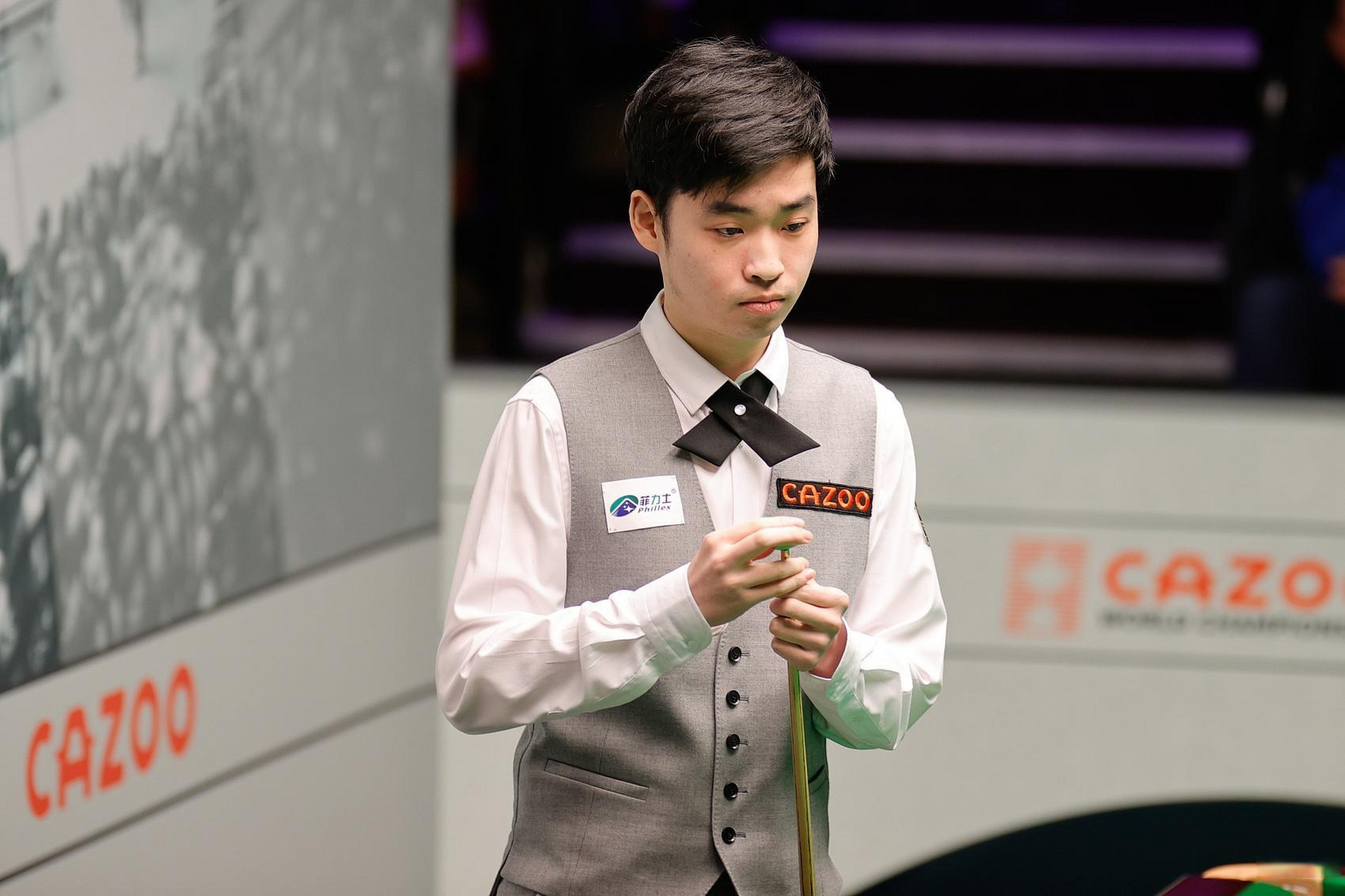 这场表现是 这场表现是