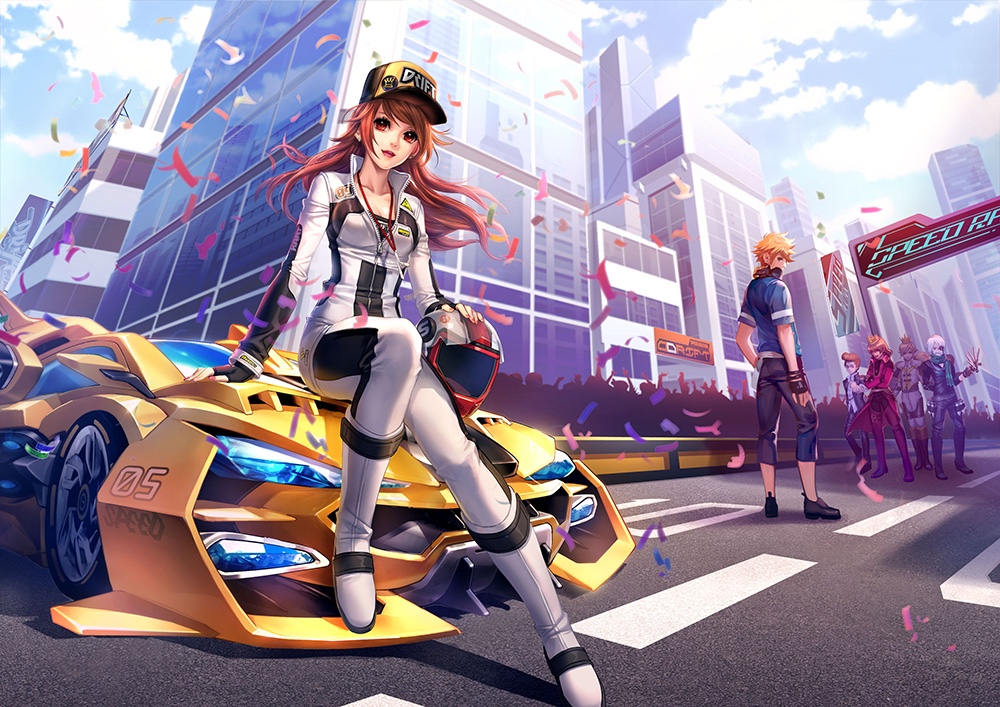 首次在单赛 首次在单赛